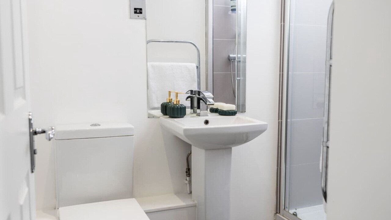 Photo of Bathroom in Cheltenham