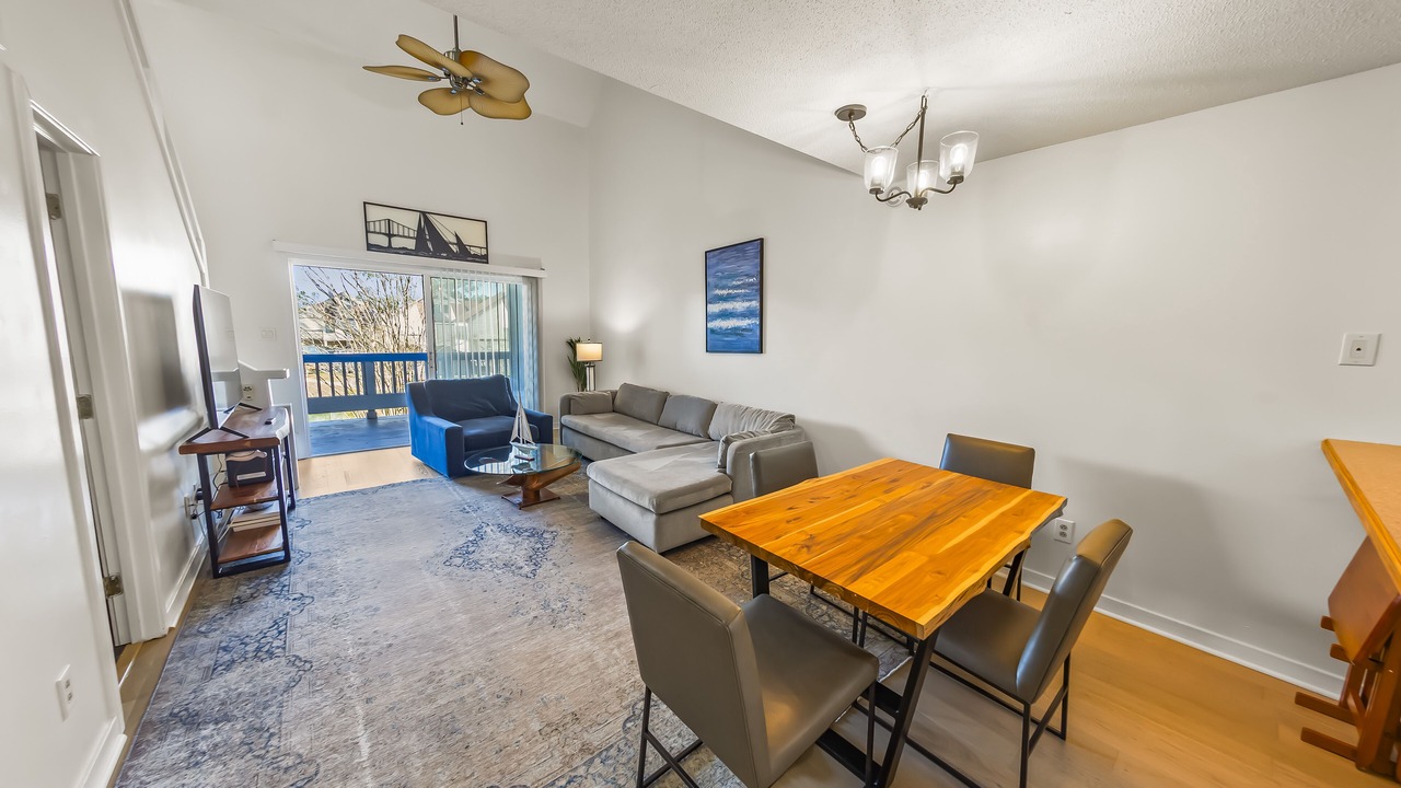 Photo of Livingroom in Fairfield Harbour