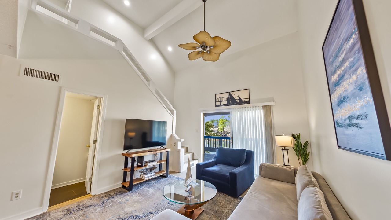 Photo of Livingroom in Fairfield Harbour