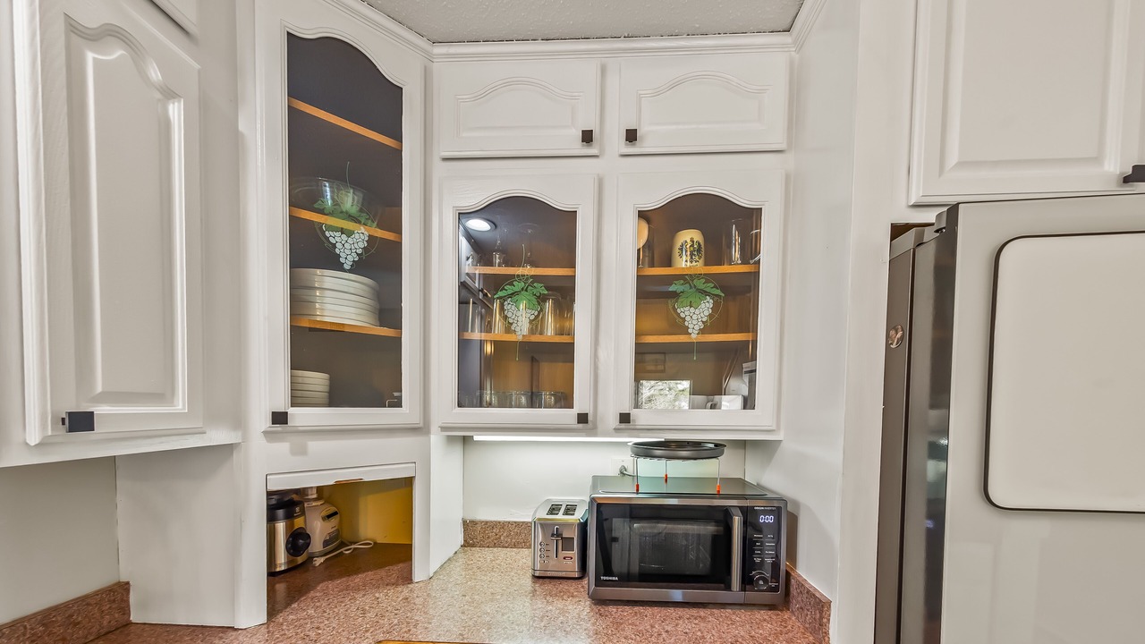 Photo of Kitchen in Fairfield Harbour