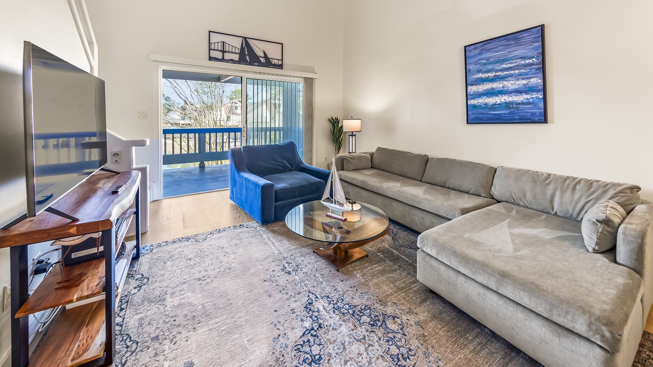 Photo of Livingroom in Fairfield Harbour