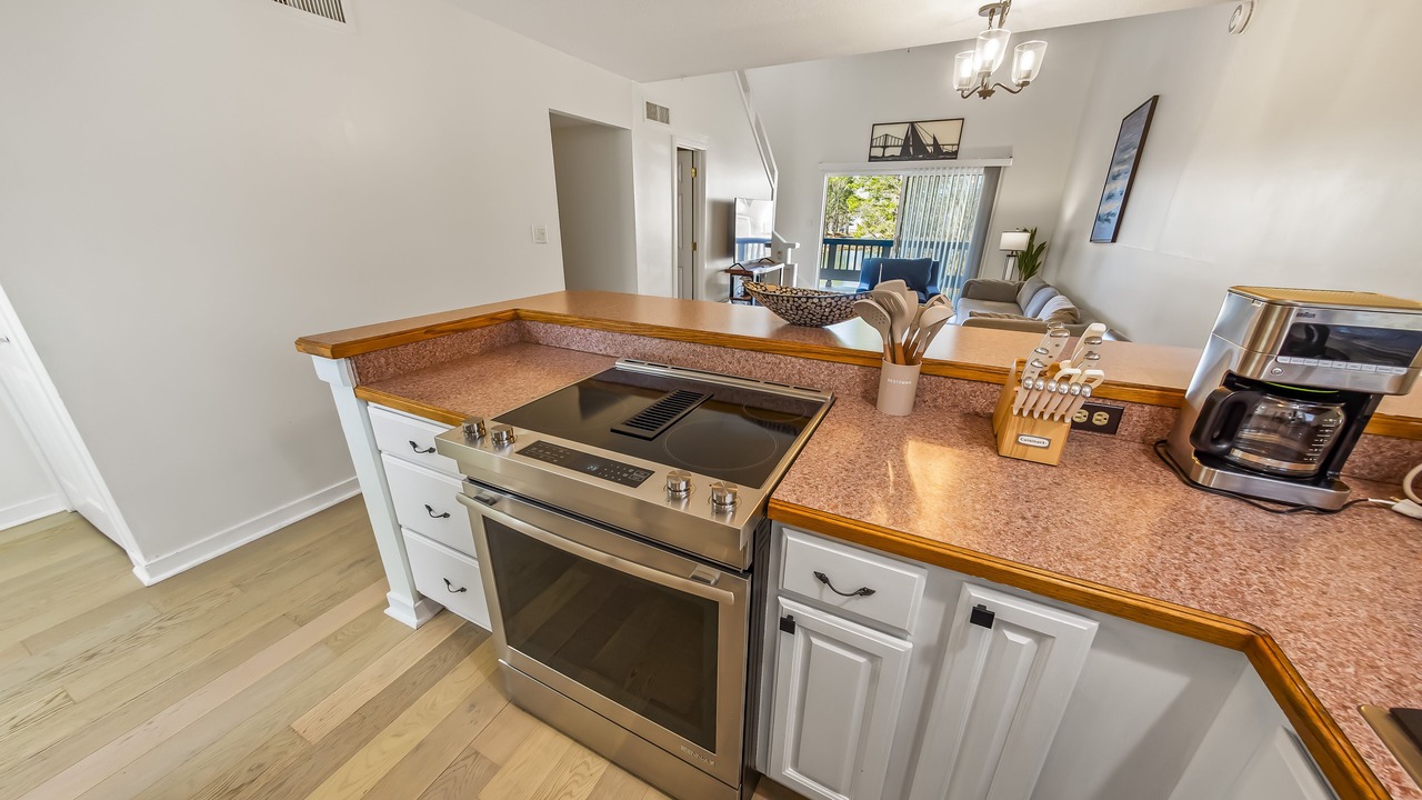 Photo of Kitchen in Fairfield Harbour