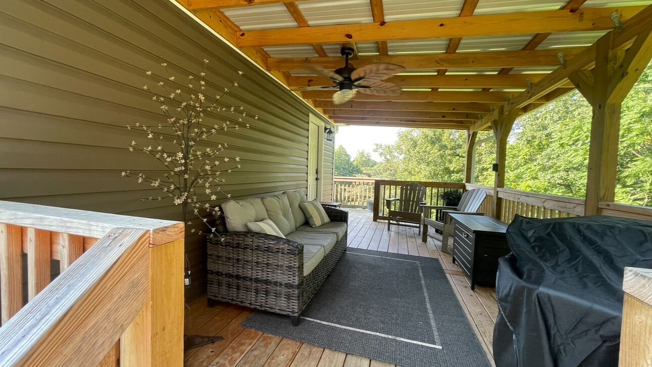Photo of Patio Balcony in Mount Airy