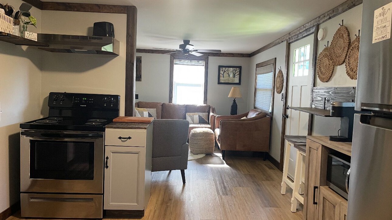 Photo of Kitchen in Mount Airy