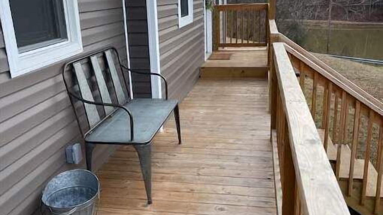 Photo of Patio Balcony in Mount Airy