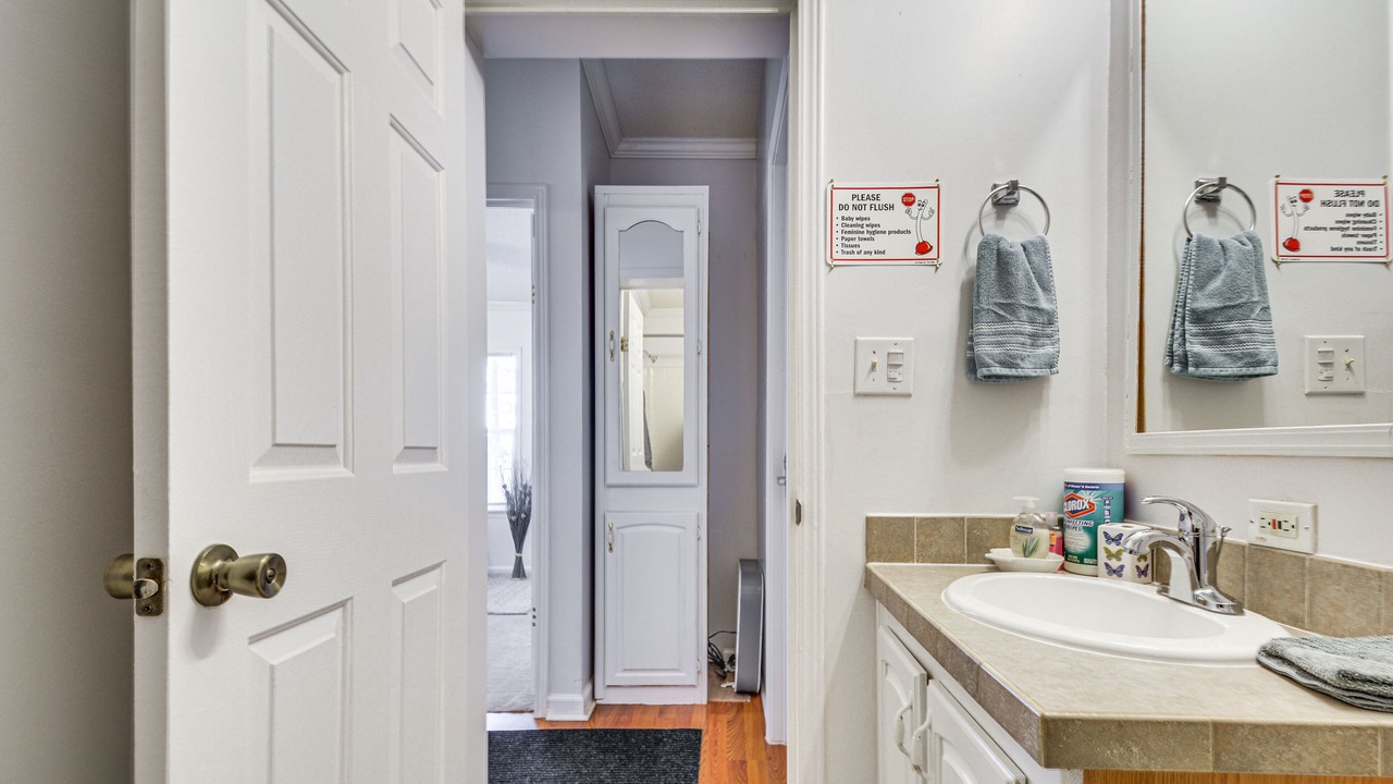 Photo of Bathroom in Cameron