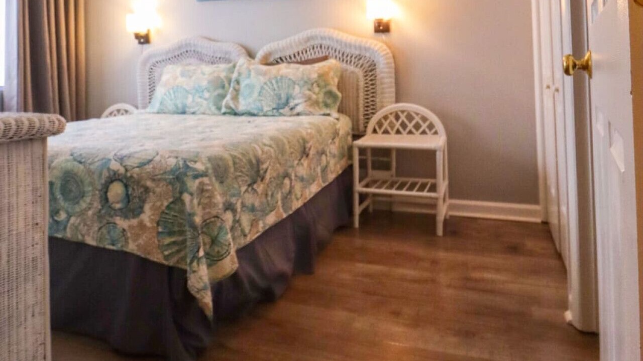 Photo of Bedroom in Carolina Beach