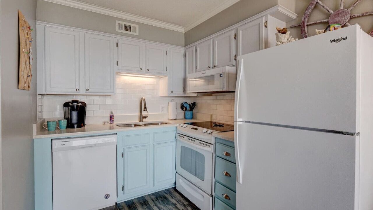 Photo of Kitchen in Carolina Beach