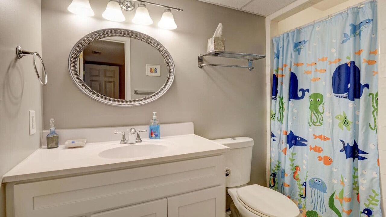 Photo of Bathroom in Carolina Beach