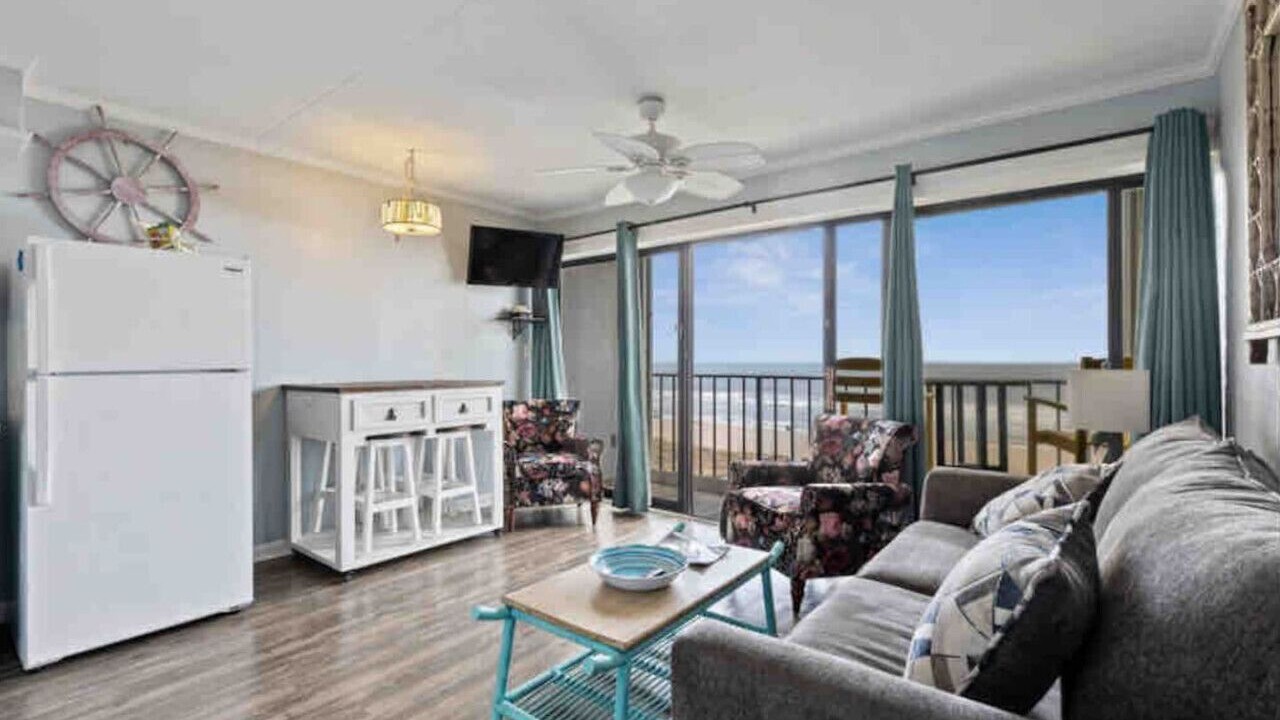 Photo of Livingroom in Carolina Beach