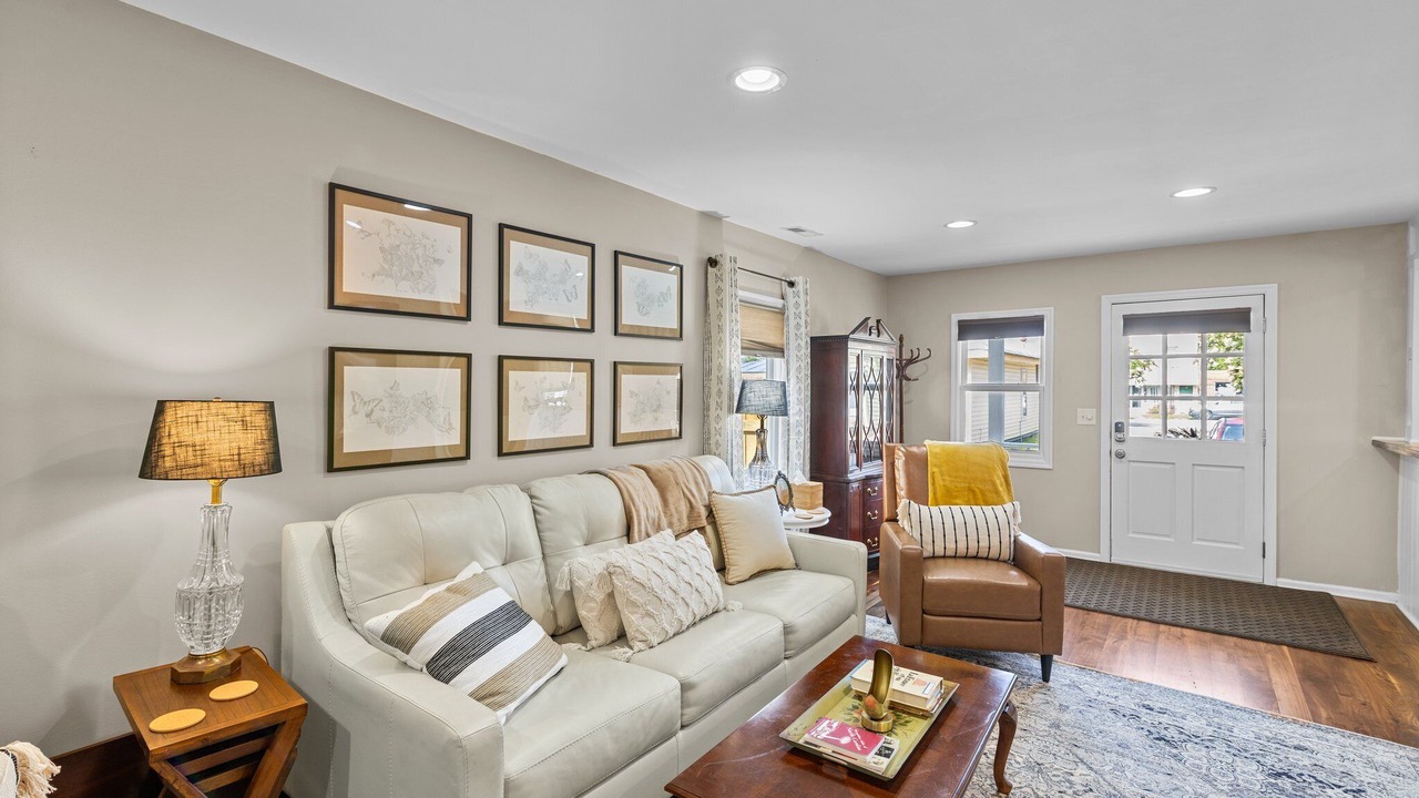 Photo of Bedroom in New Bern