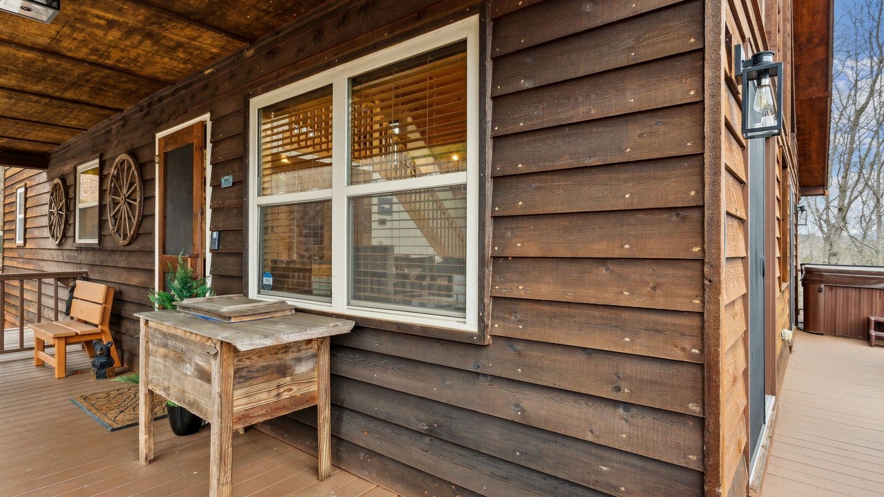Photo of Patio Balcony in Murphy