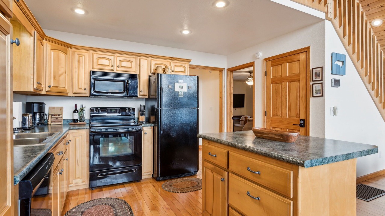 Photo of Kitchen in Murphy