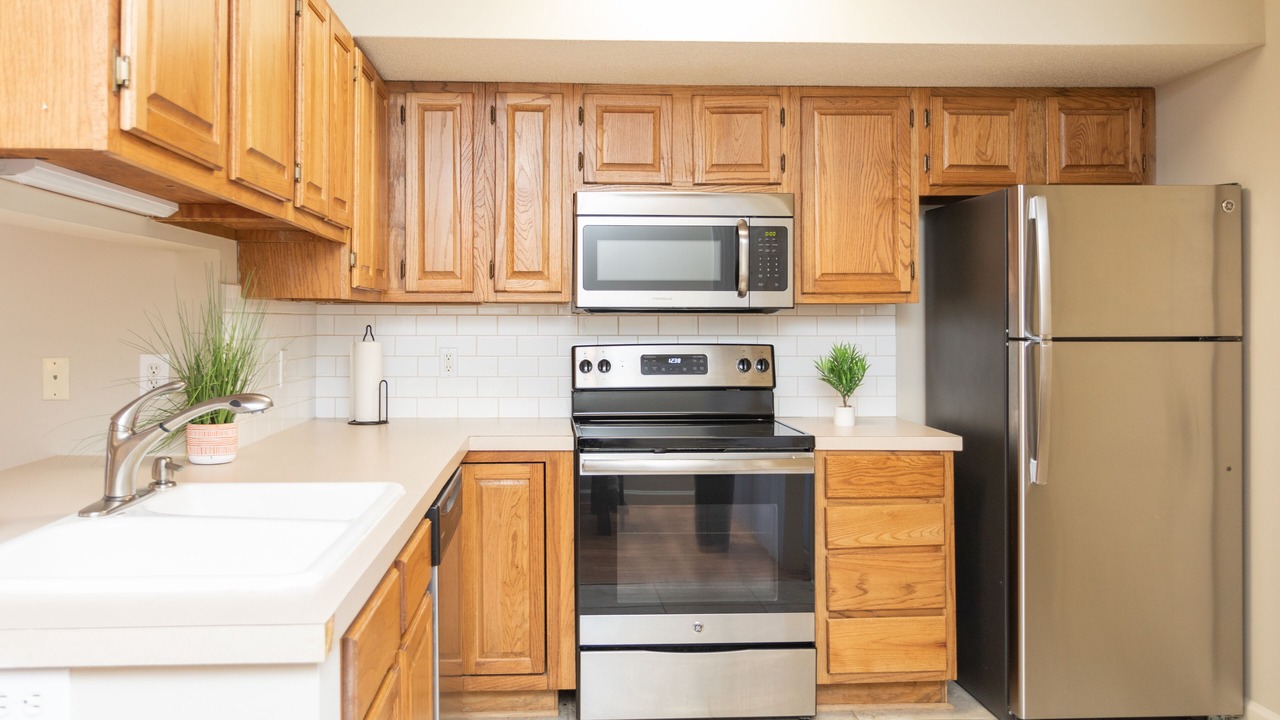 Photo of Kitchen in Kernersville