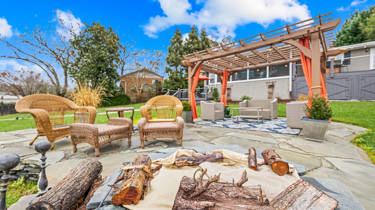 Photo of Patio Balcony in Westport