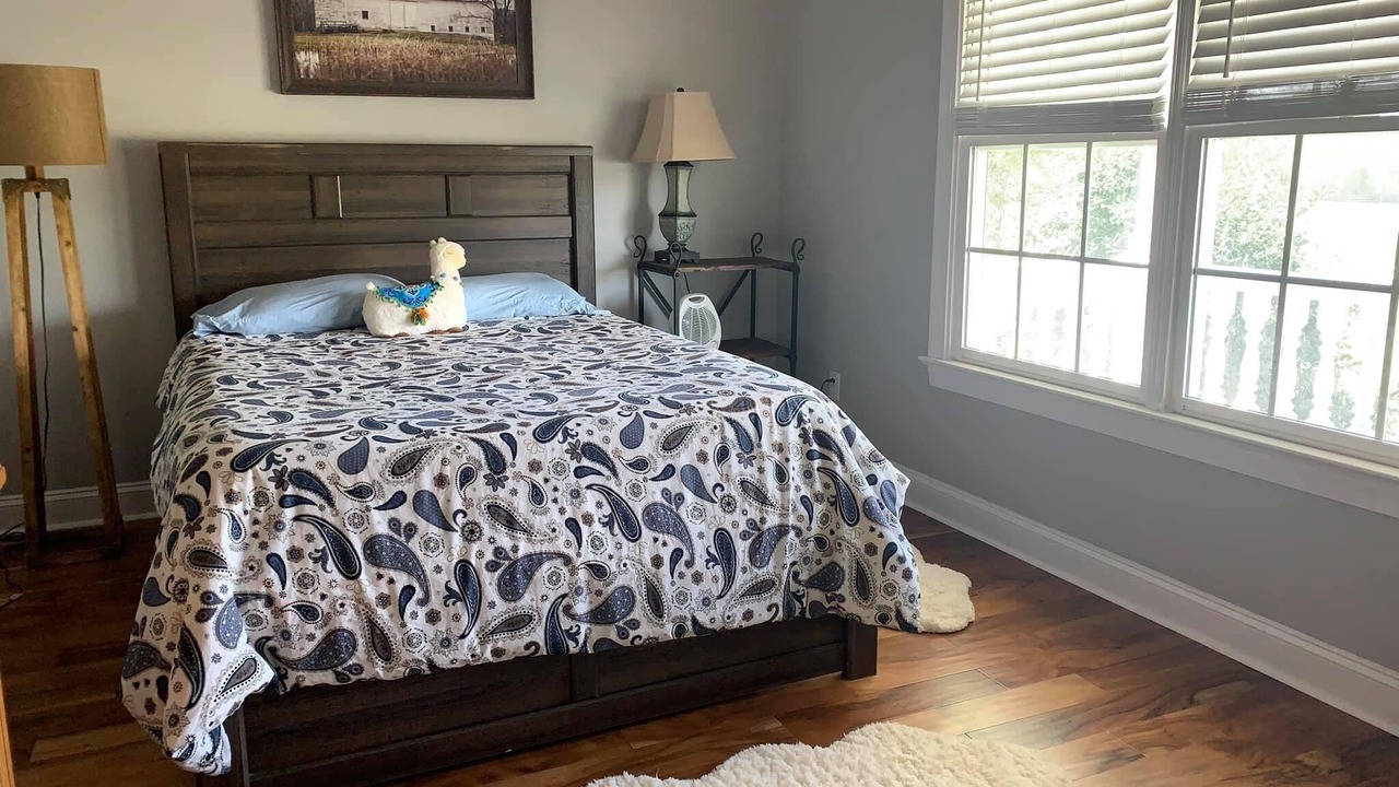 Photo of Bedroom in Parkton