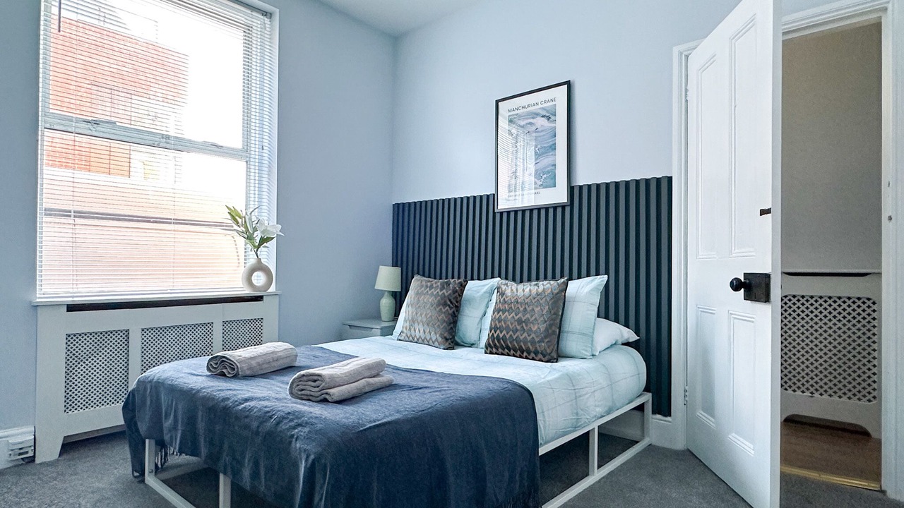 Photo of Bedroom in Canterbury