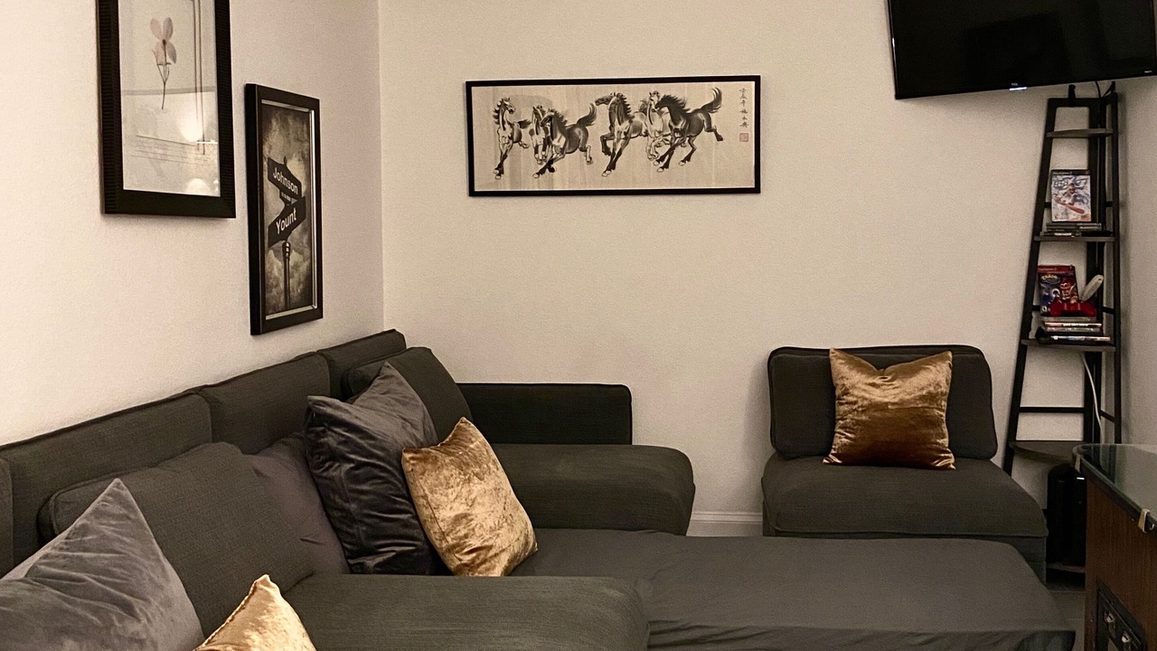 Photo of Livingroom in Fletcher