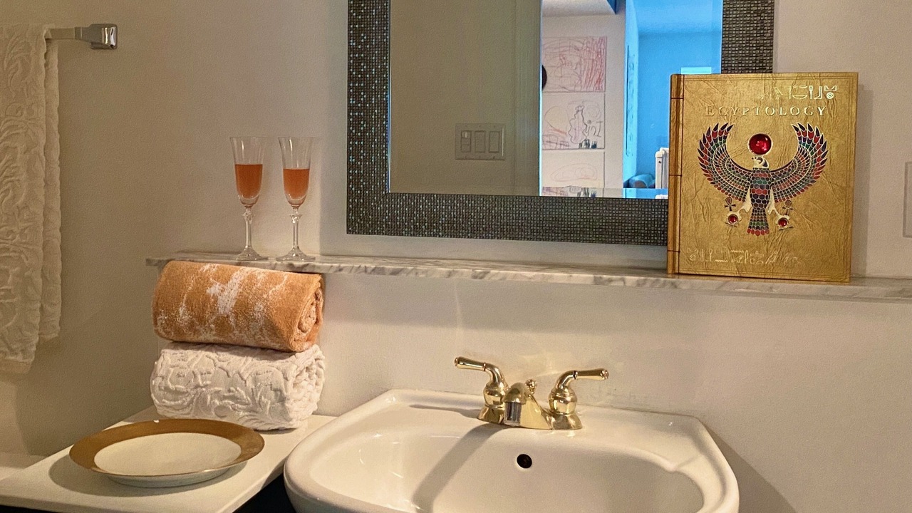 Photo of Bathroom in Fletcher