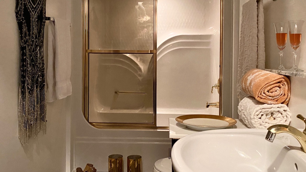 Photo of Bathroom in Fletcher