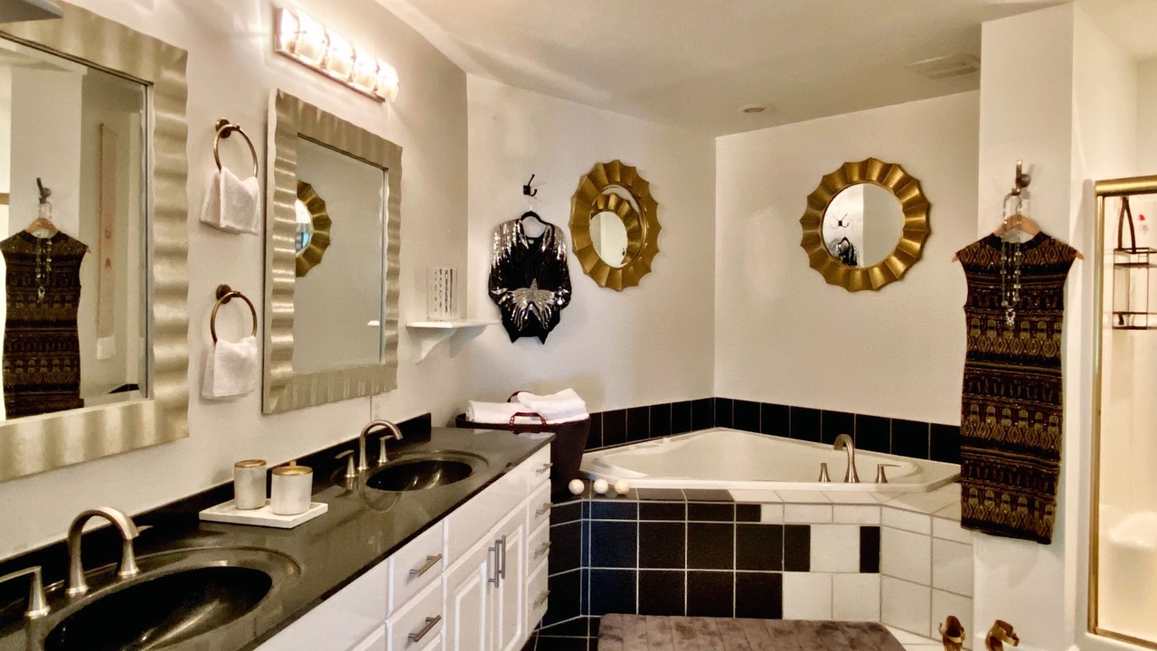 Photo of Bathroom in Fletcher