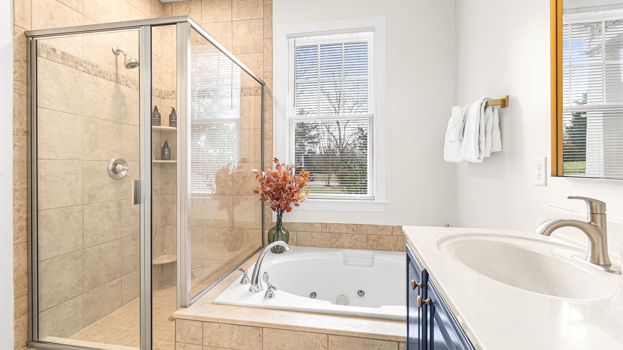 Photo of Bathroom in Hendersonville