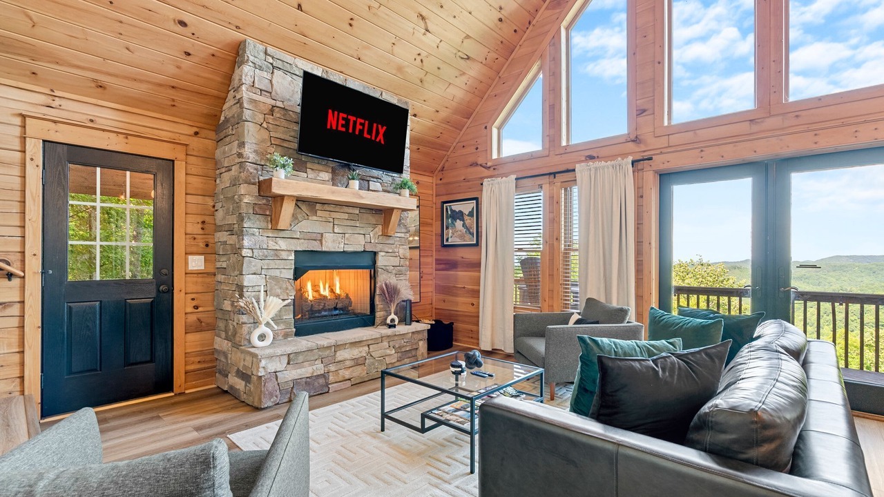 Photo of Livingroom in Wolf Laurel