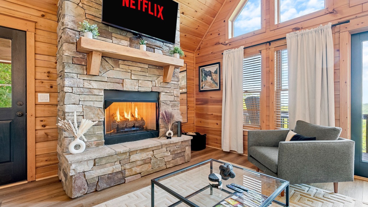 Photo of Livingroom in Wolf Laurel