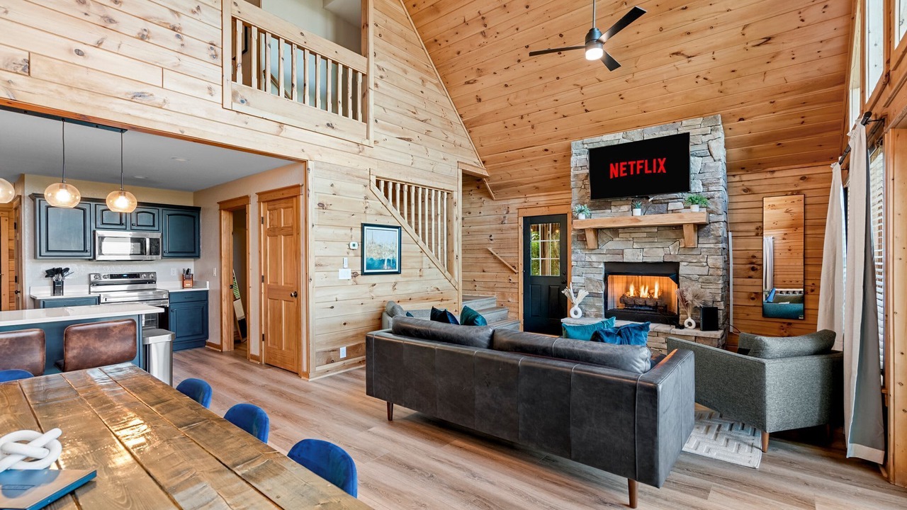 Photo of Livingroom in Wolf Laurel
