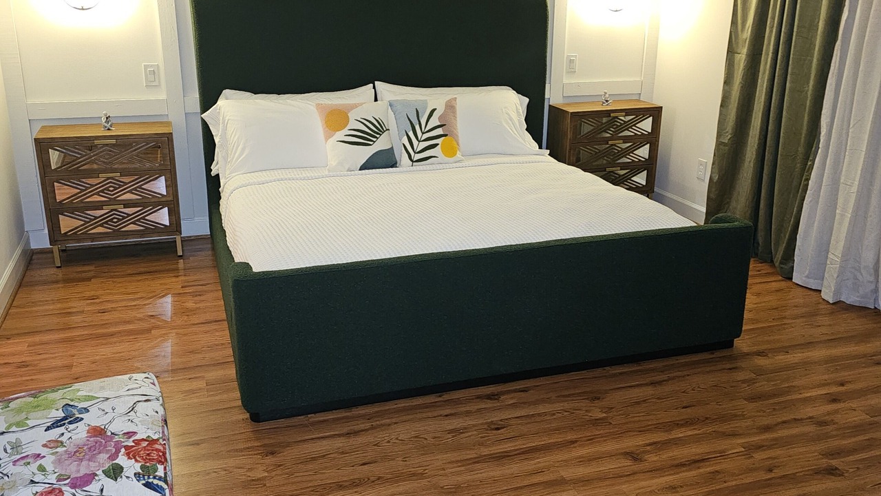 Photo of Bedroom in Northeast Raleigh