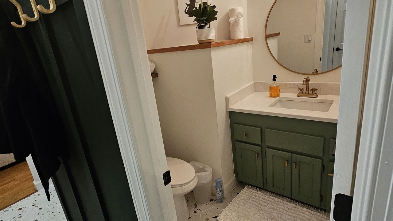 Photo of Bathroom in Northeast Raleigh