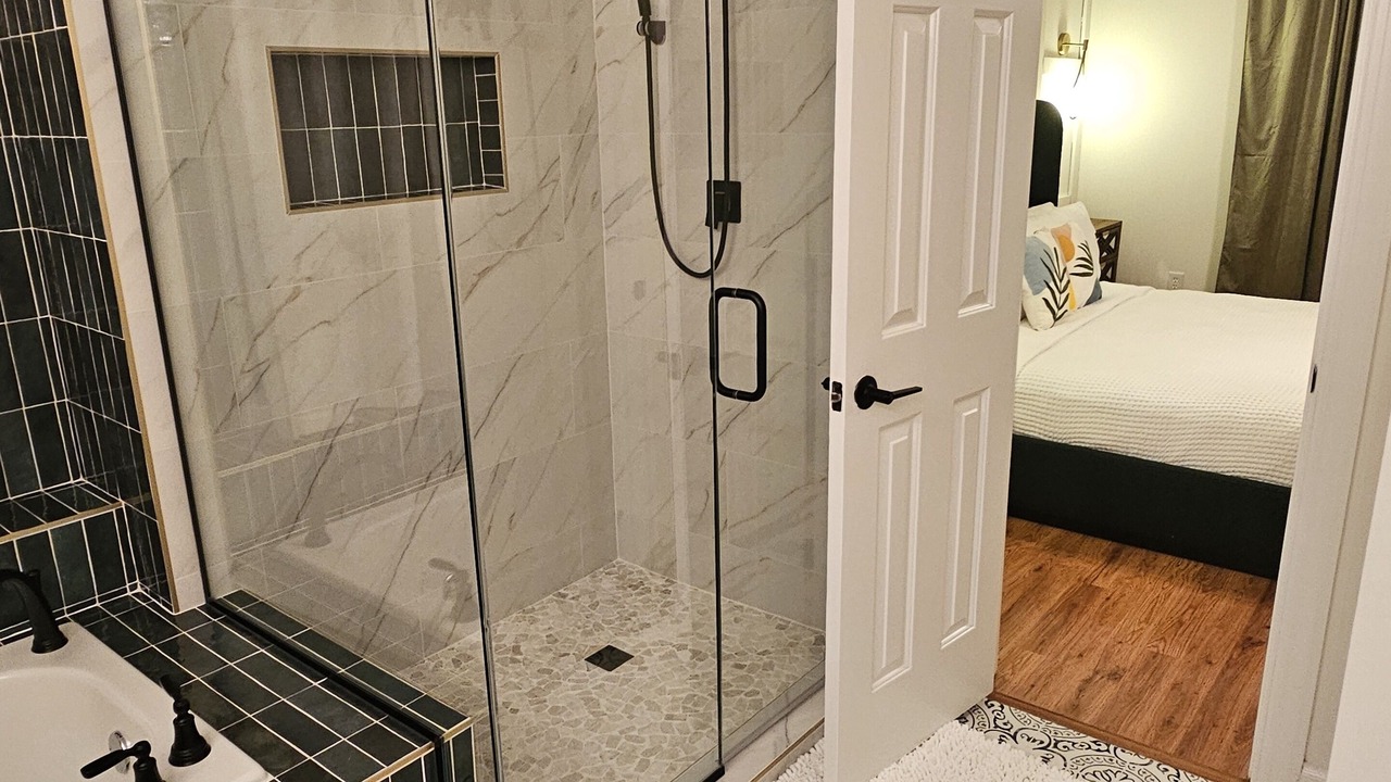 Photo of Bathroom in Northeast Raleigh