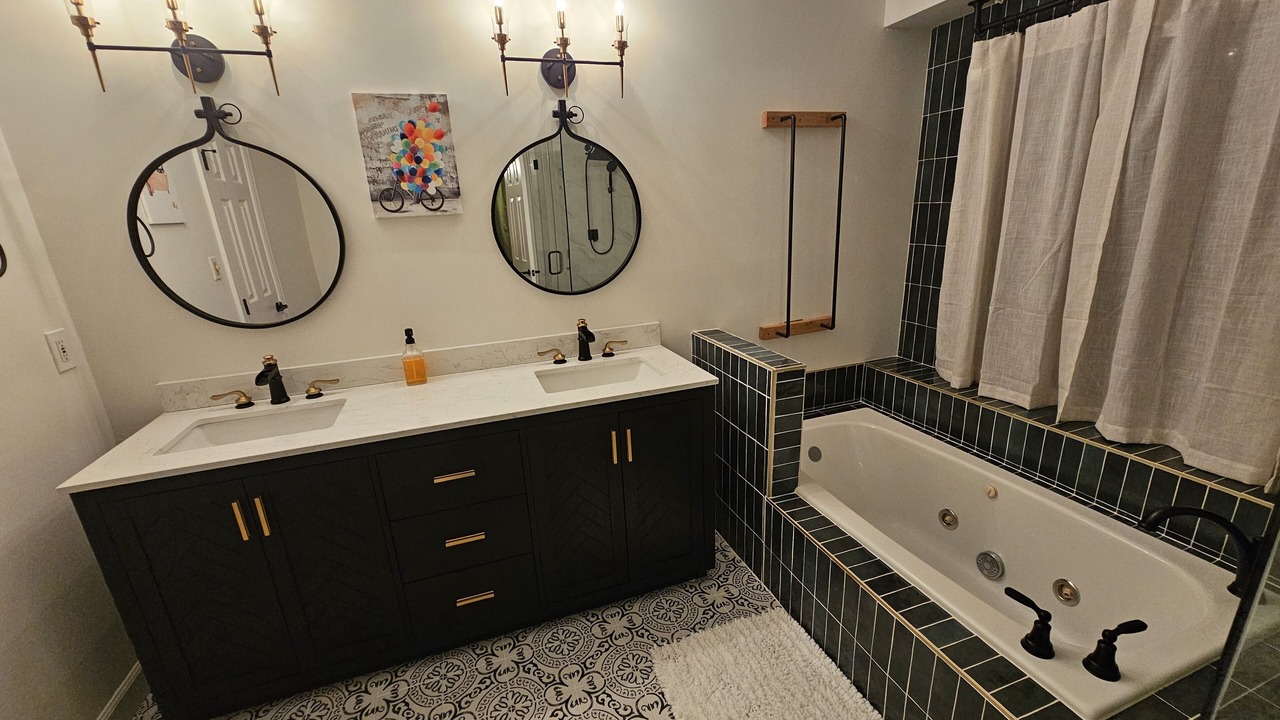 Photo of Bathroom in Northeast Raleigh