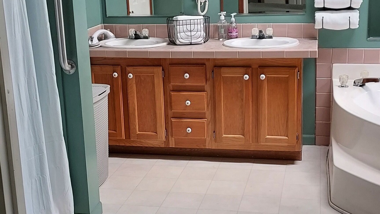 Photo of Bathroom in Robbinsville