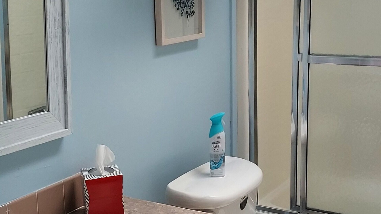 Photo of Bathroom in Robbinsville