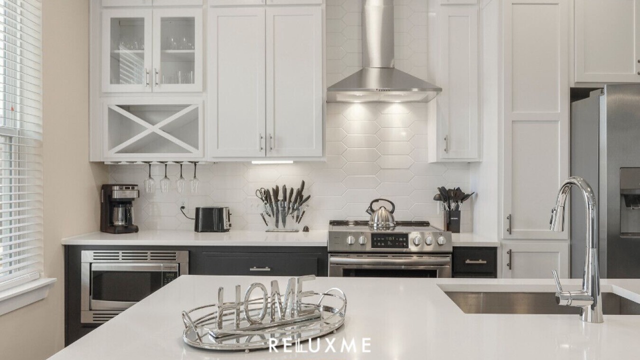 Photo of Kitchen in Fourth Ward