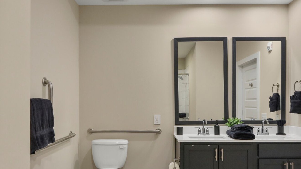 Photo of Bathroom in Fourth Ward