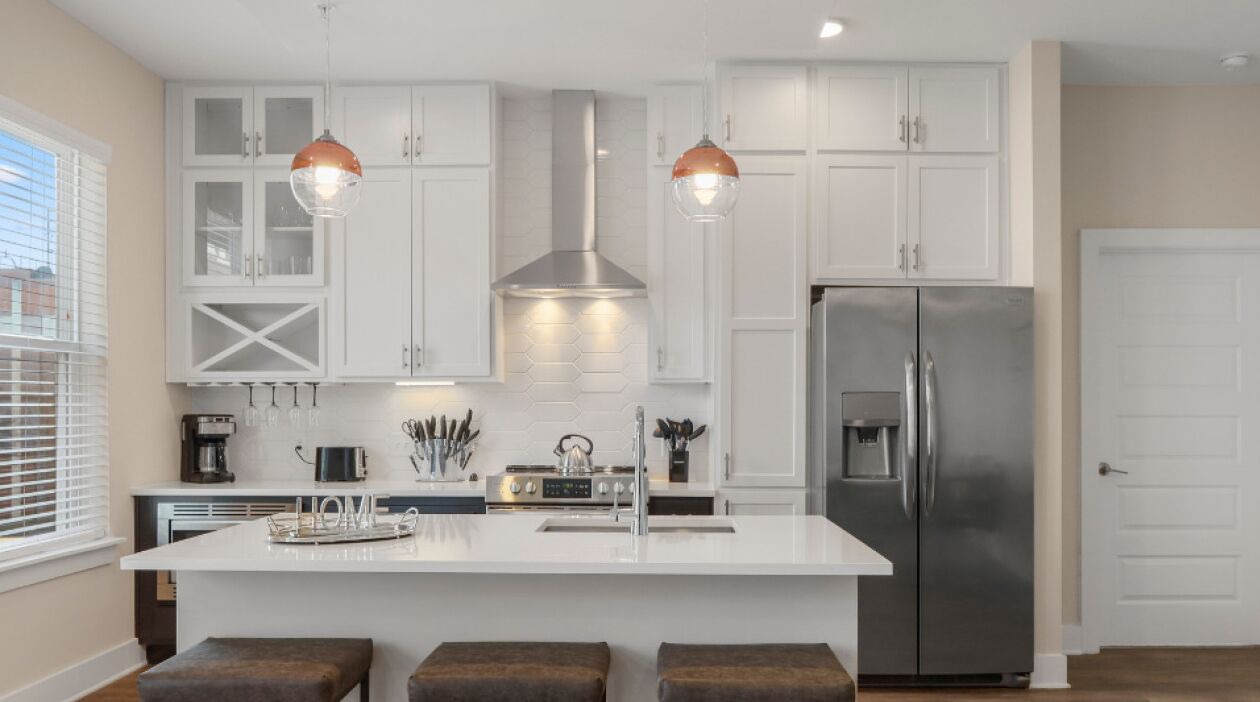 Photo of Kitchen in Fourth Ward