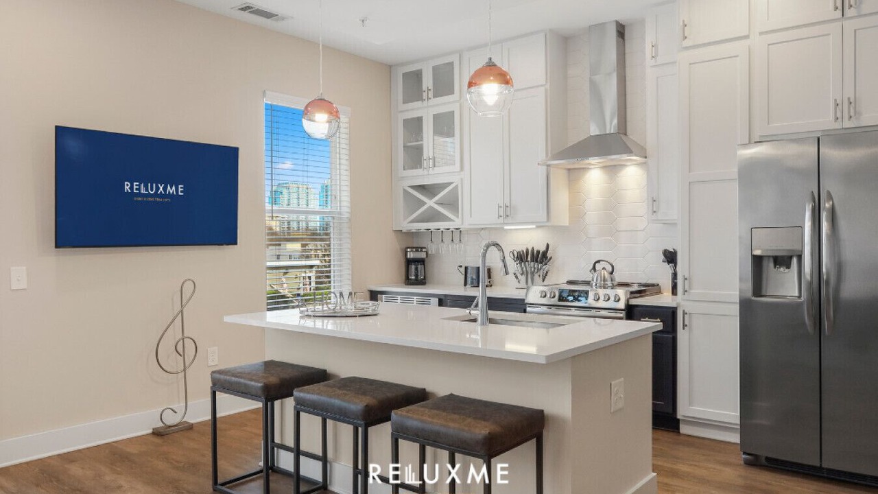 Photo of Kitchen in Fourth Ward
