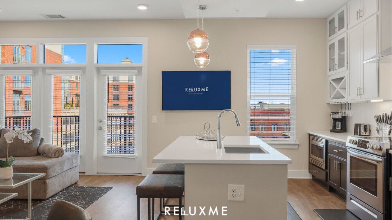 Photo of Kitchen in Fourth Ward