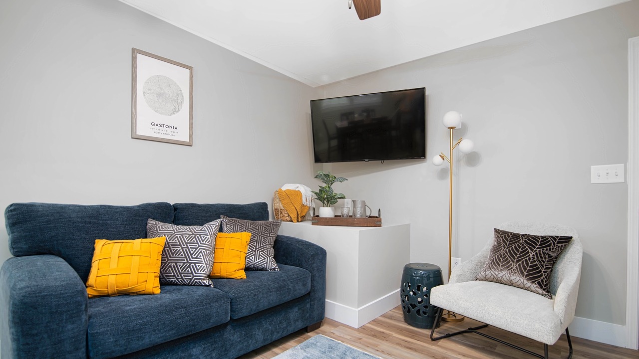 Photo of Livingroom in Gastonia