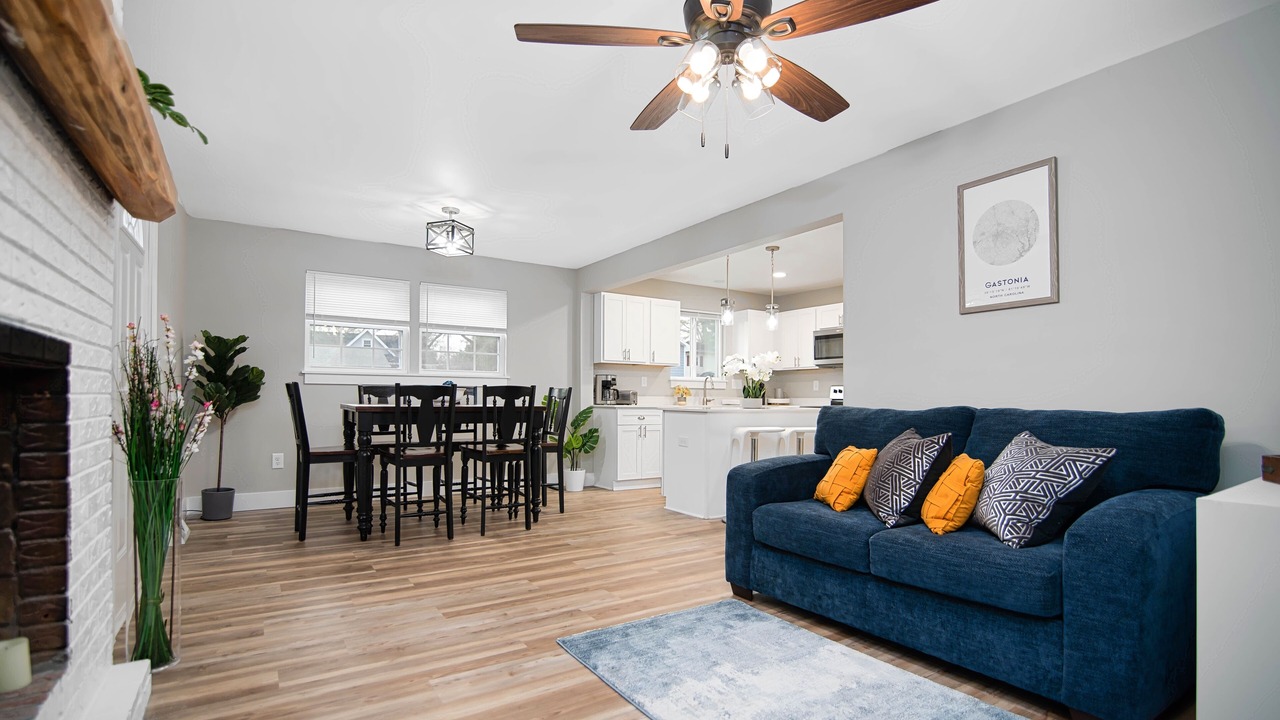 Photo of Livingroom in Gastonia