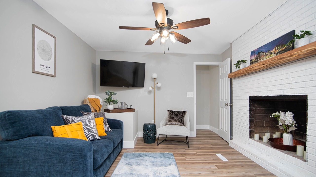 Photo of Livingroom in Gastonia