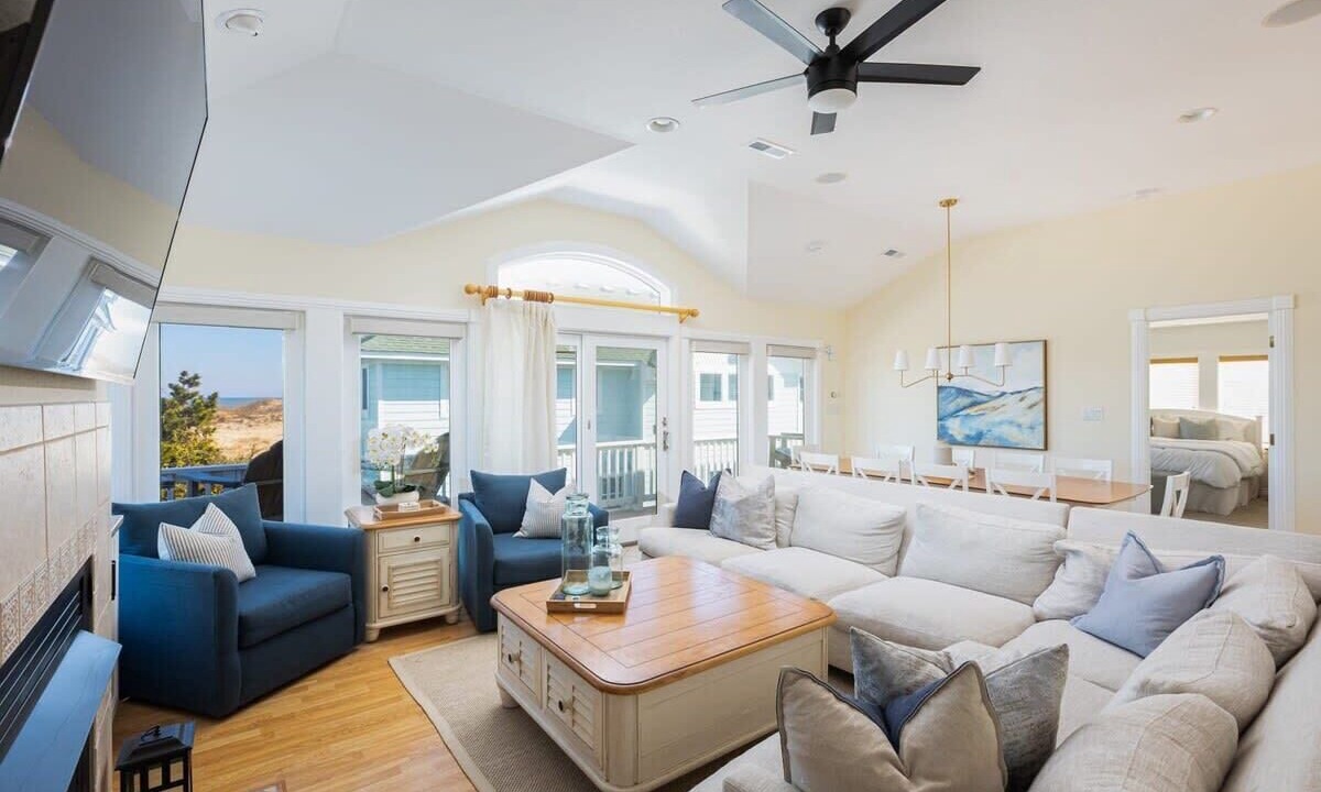 Photo of Livingroom in Ocean Sands