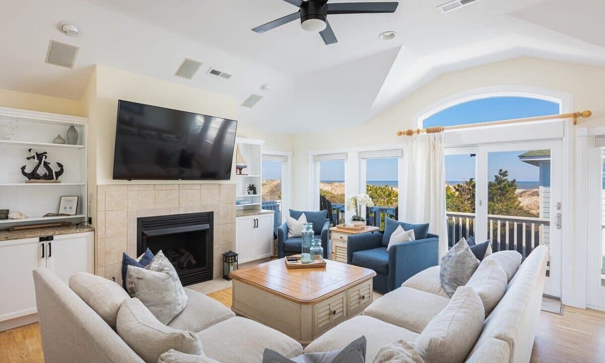 Photo of Livingroom in Ocean Sands