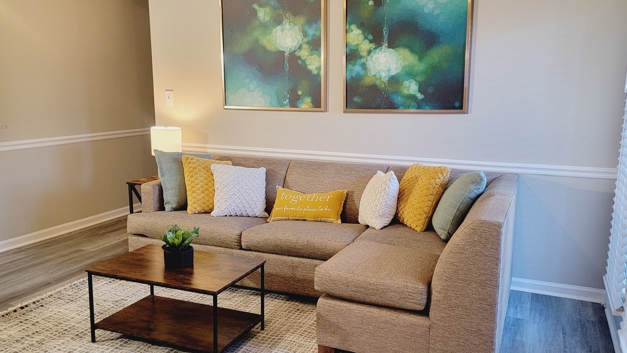 Photo of Livingroom in Pine Forest
