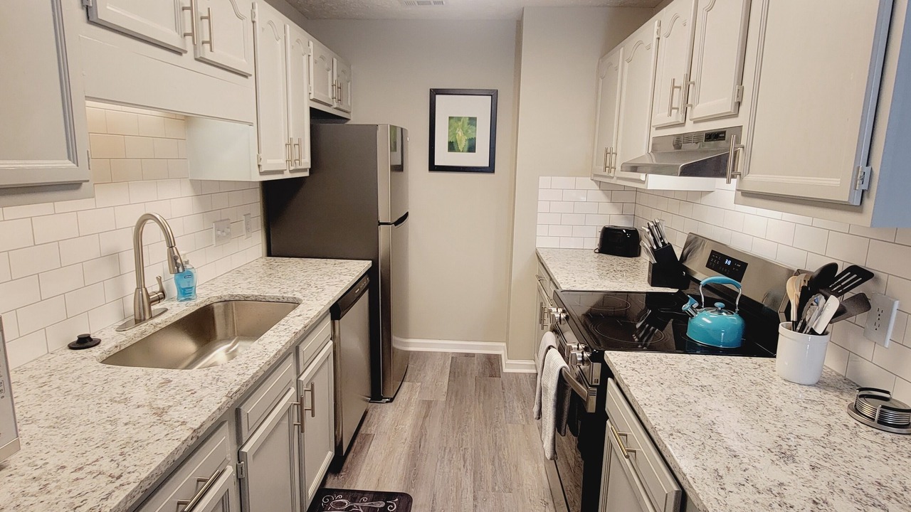 Photo of Kitchen in Pine Forest