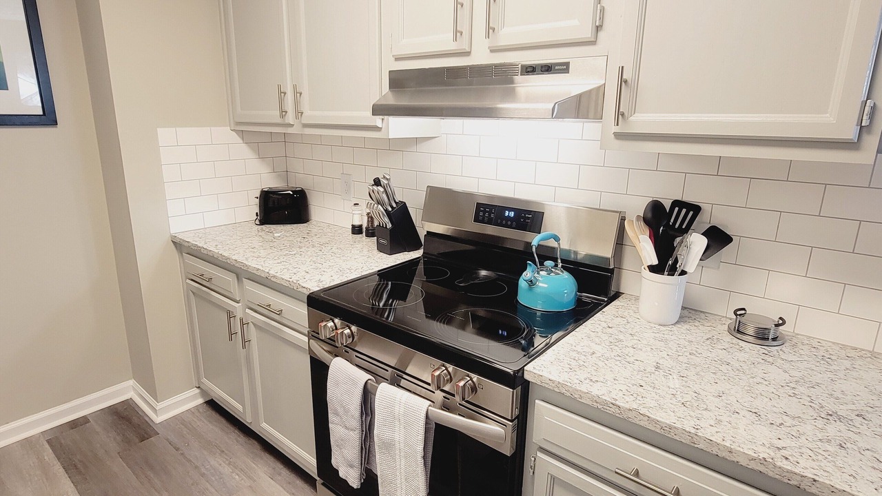 Photo of Kitchen in Pine Forest