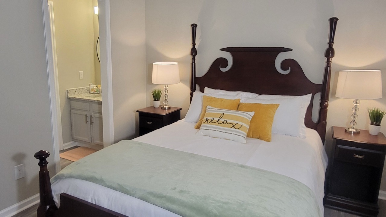 Photo of Bedroom in Pine Forest