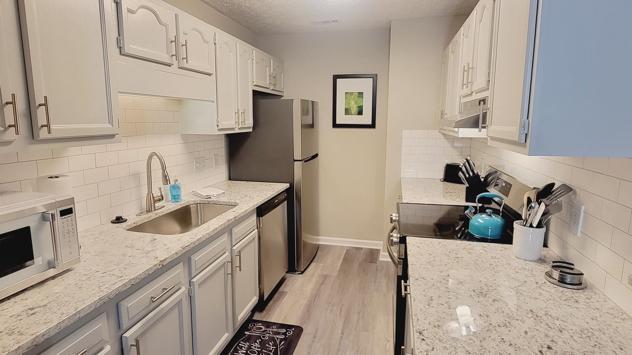 Photo of Kitchen in Pine Forest